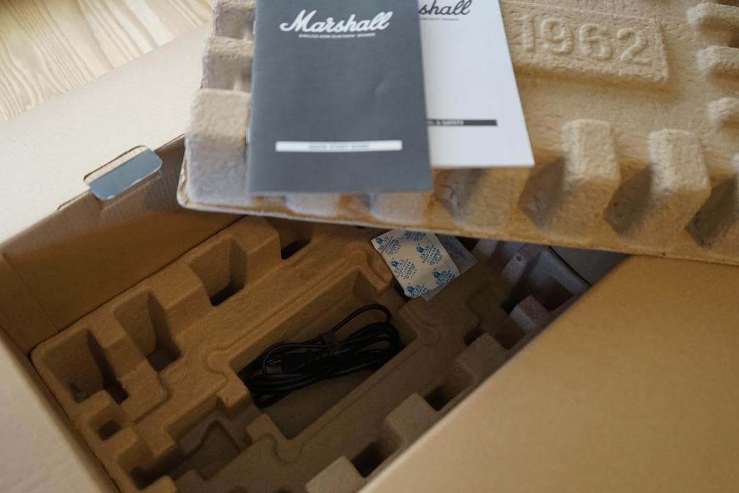 【美品】Marshall STANMORE II マーシャル スタンモア２