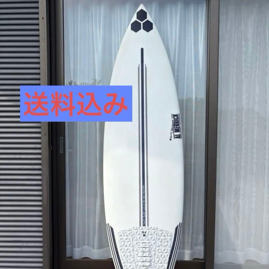 送料込 未使用品アルメリック The OG Flyer スパインテック 5'7\