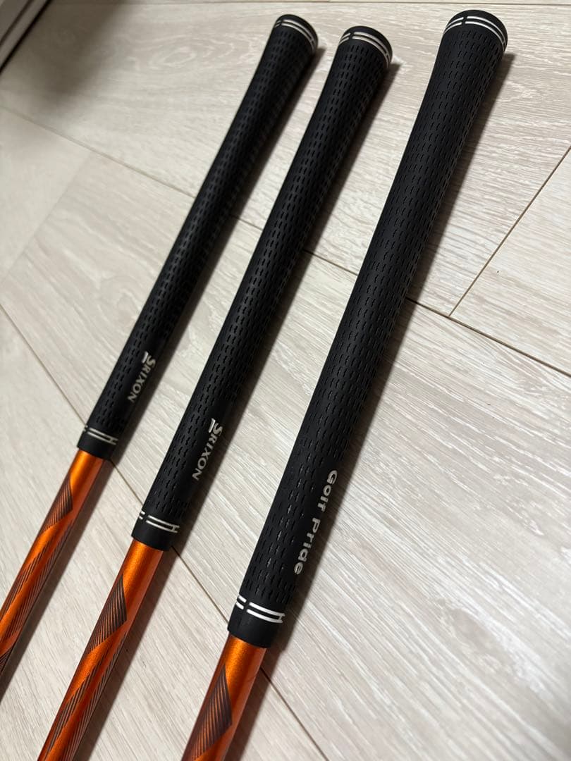 スリクソン　Z565アイアンセット　5〜P 6本　ゴルフクラブ　SRIXON