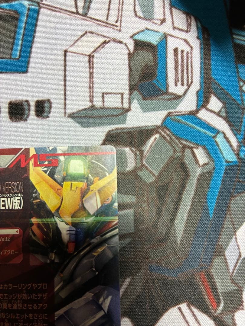 トライエイジ ガンダムデスサイズヘル（EW版） OA2-023 P