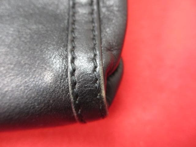 優*輝様 (6AA1656)セリーヌ　セカンドバッグ　クラッチバッグ　レザー　D