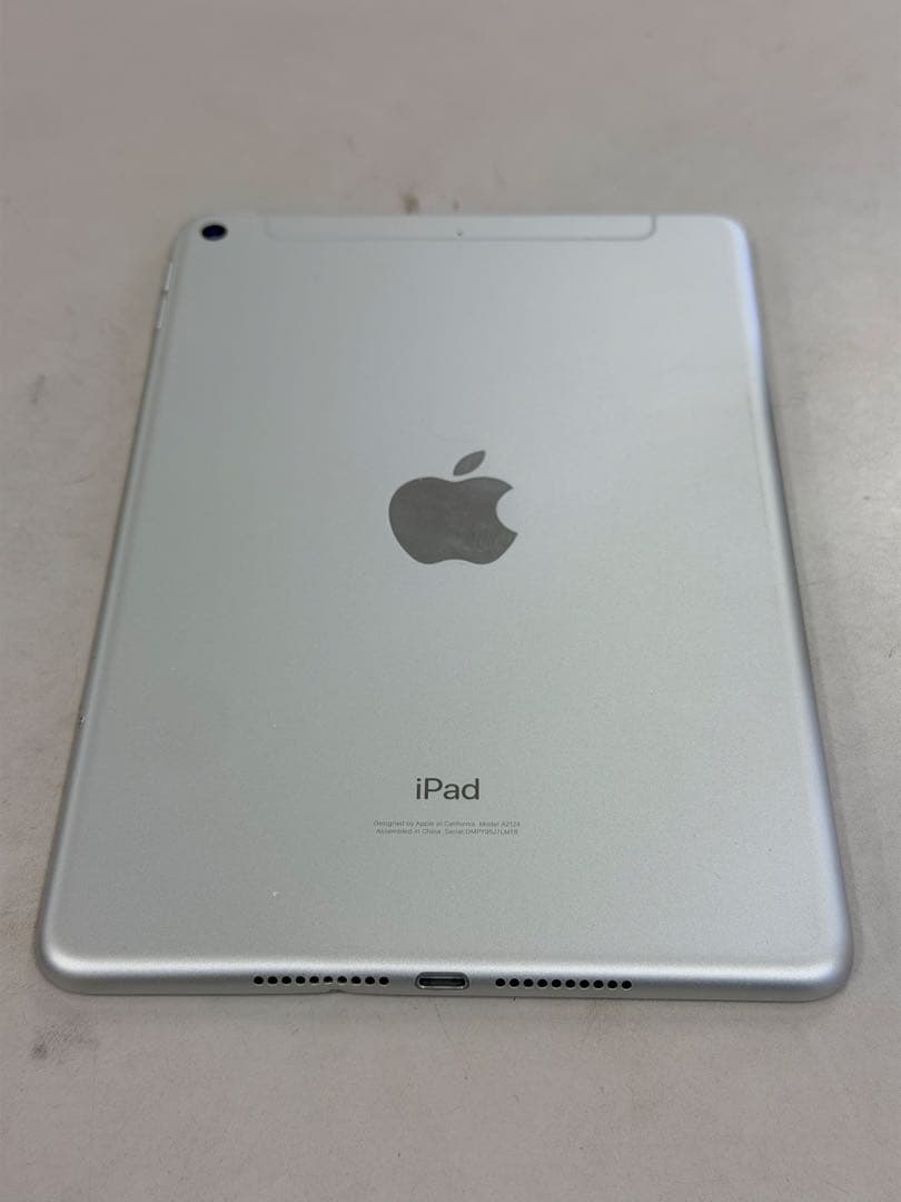 iPad mini 5 Wifi+Cellularモデル