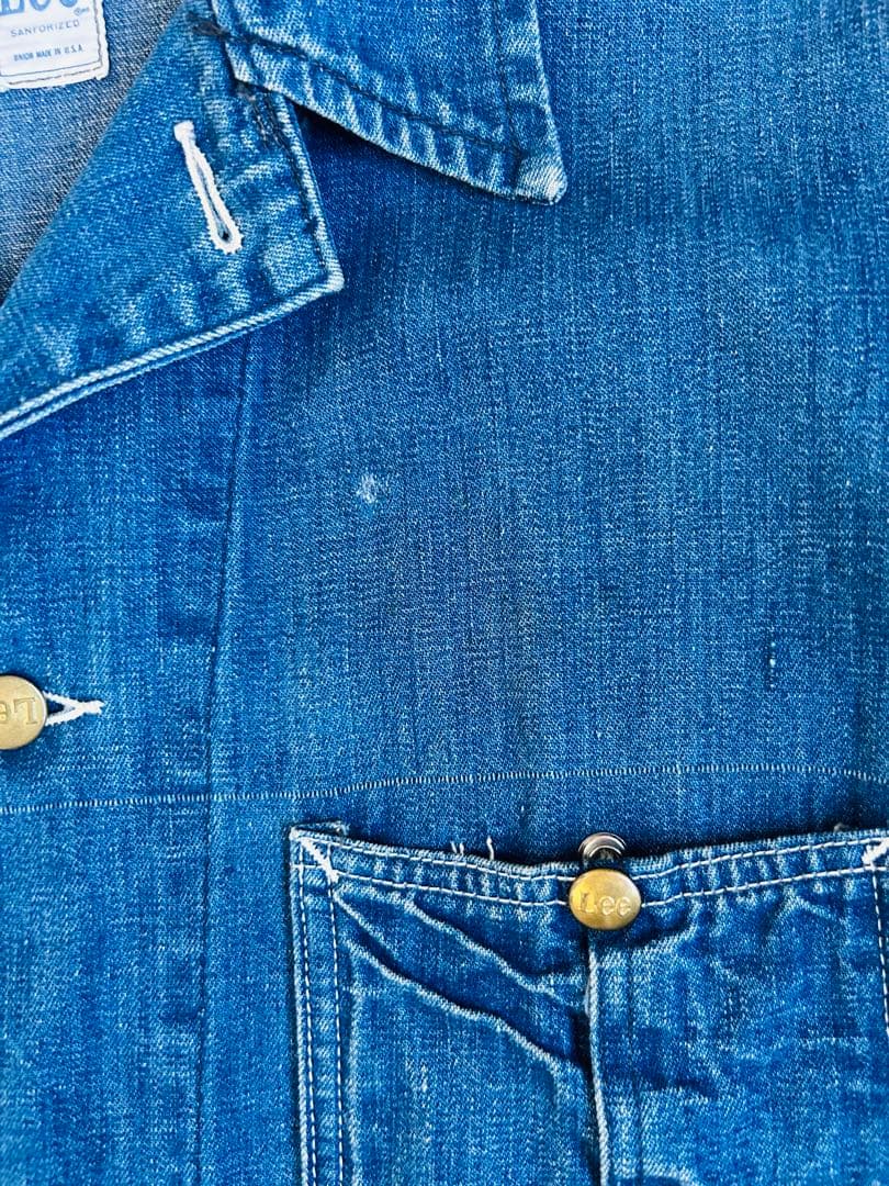 k*1様 Lee 91J 70s カバーオール