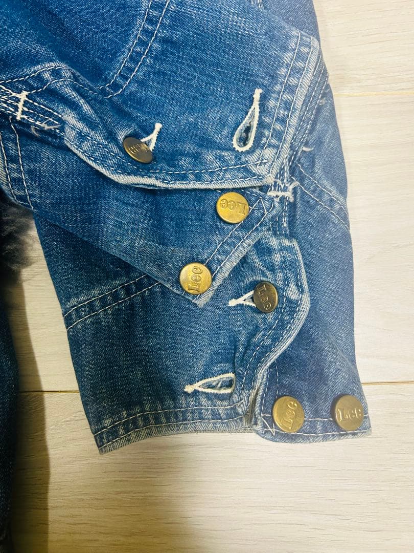 k*1様 Lee 91J 70s カバーオール