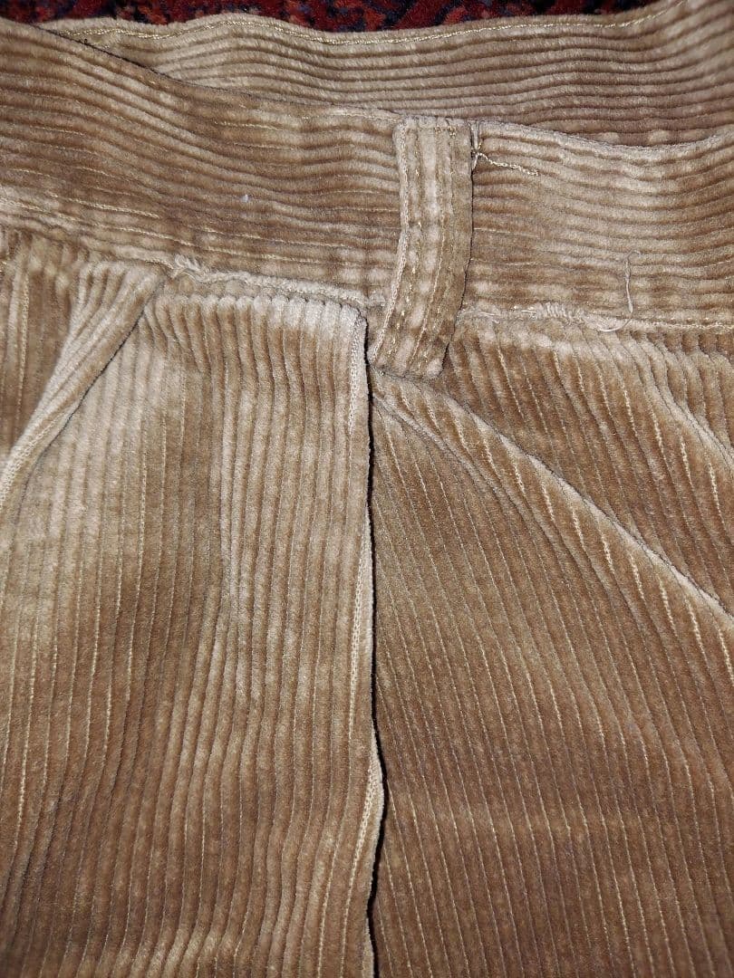 Ralph Lauren ポロチノ コーデュロイ usa製 33 太畝 初期タグ