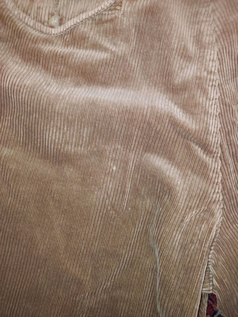 Ralph Lauren ポロチノ コーデュロイ usa製 33 太畝 初期タグ