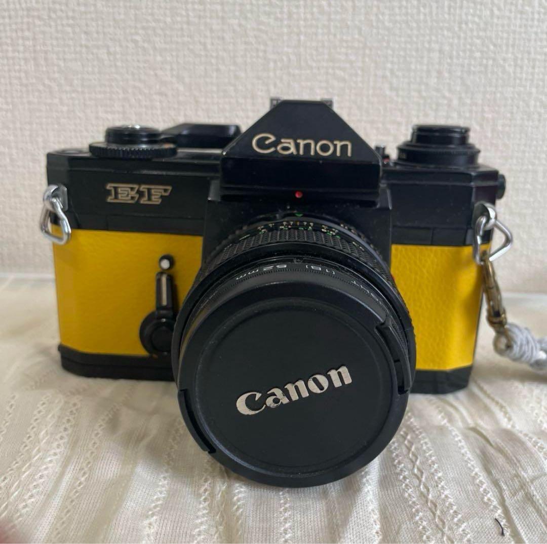 Canon 一眼レフカメラ