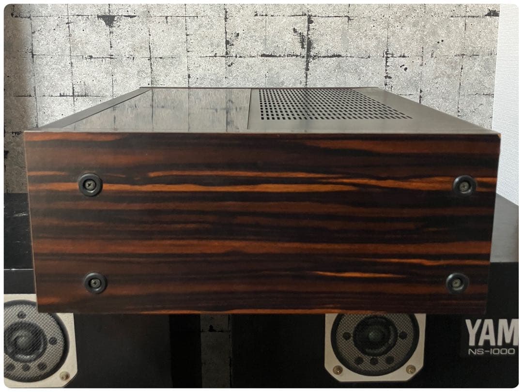 【動作確認済・現状品】サンスイ AU-D707F Extra プリメインアンプ