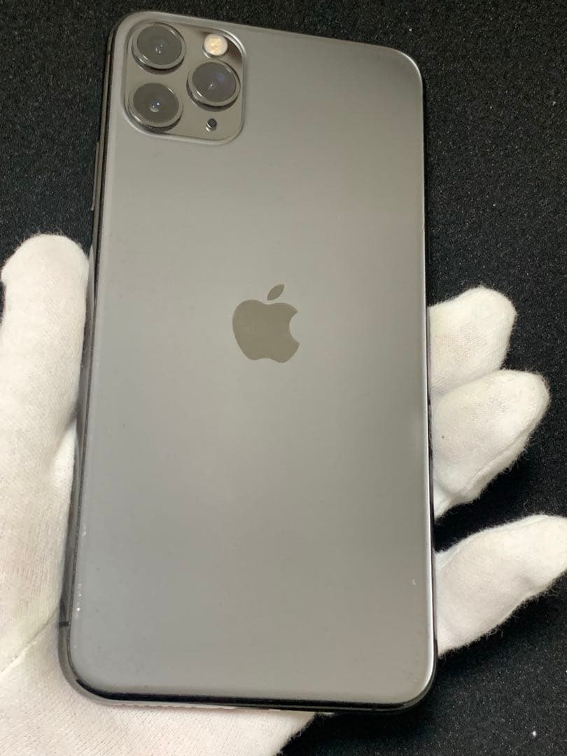 Apple iPhone 11 Pro Max 64GB スペースグレー