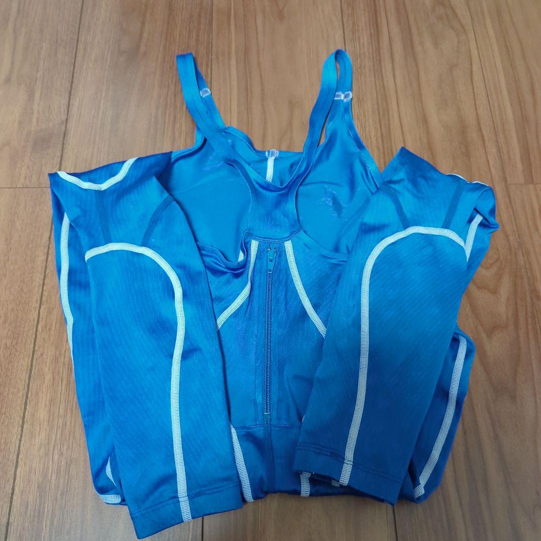 Speedo スポーツ用水着　Mサイズ　ロングジョン