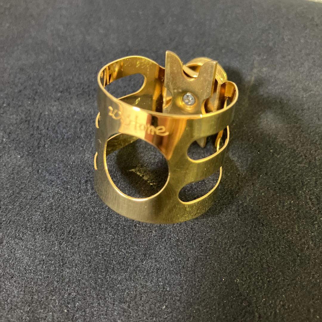 アルト サックス リガチャー ウッドストーン クラシック　GP サイズ4