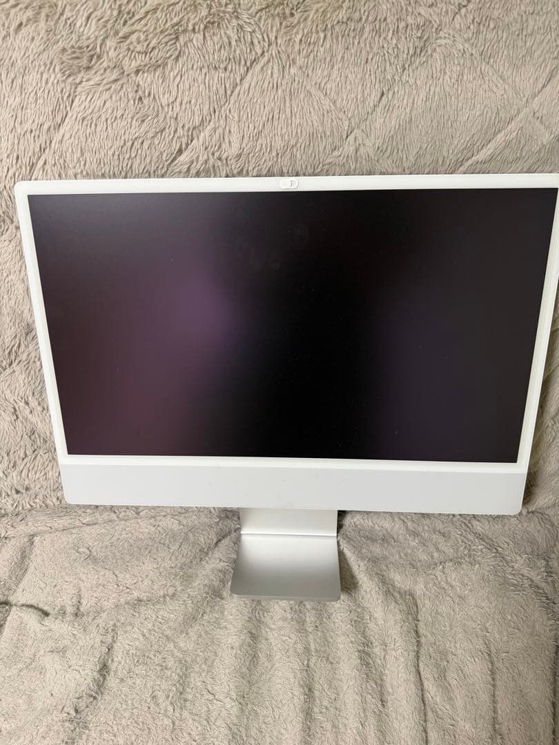 apple iMAC M1 24インチ メモリ16GB SSD1TB