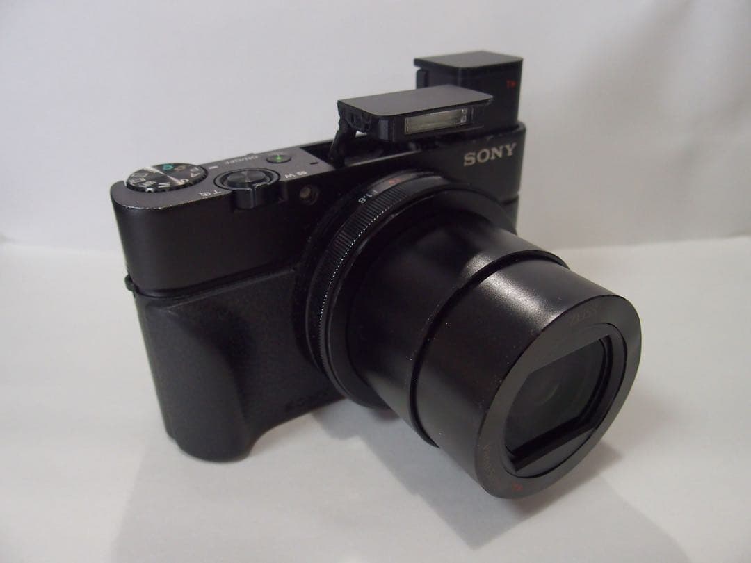 Sony rx100m3 コンパクトデジタルカメラ
