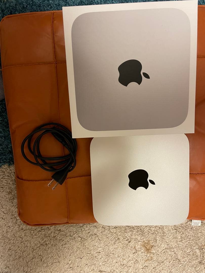 M2Pro Mac Mini 1TB 32GBメモリ 12CPU 19GPU