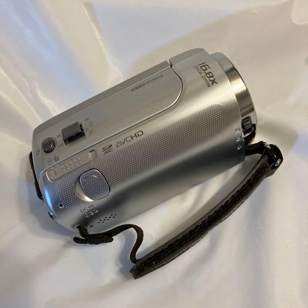 ビデオカメラ Panasonic HDC-TM25 バッテリー2個付