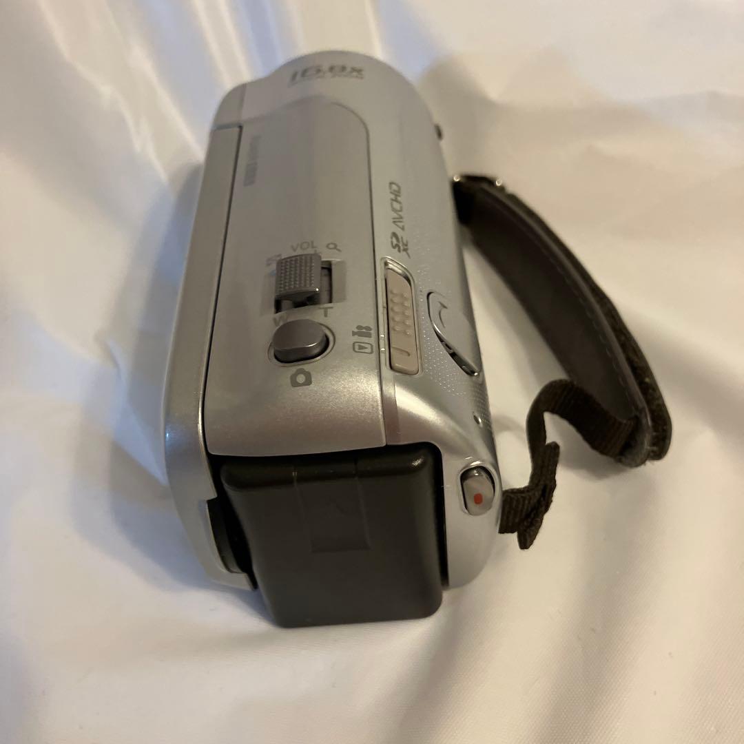 ビデオカメラ Panasonic HDC-TM25 バッテリー2個付