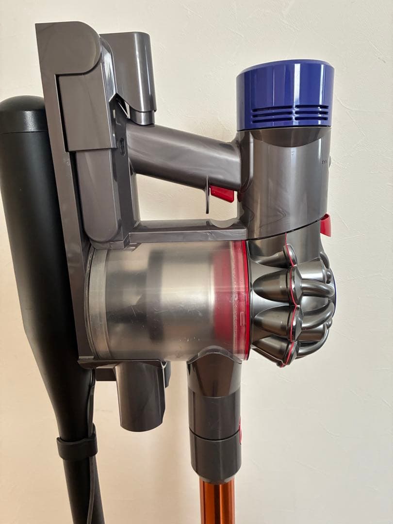 Dyson ダイソン Cyclone V10 SV12 収納台付