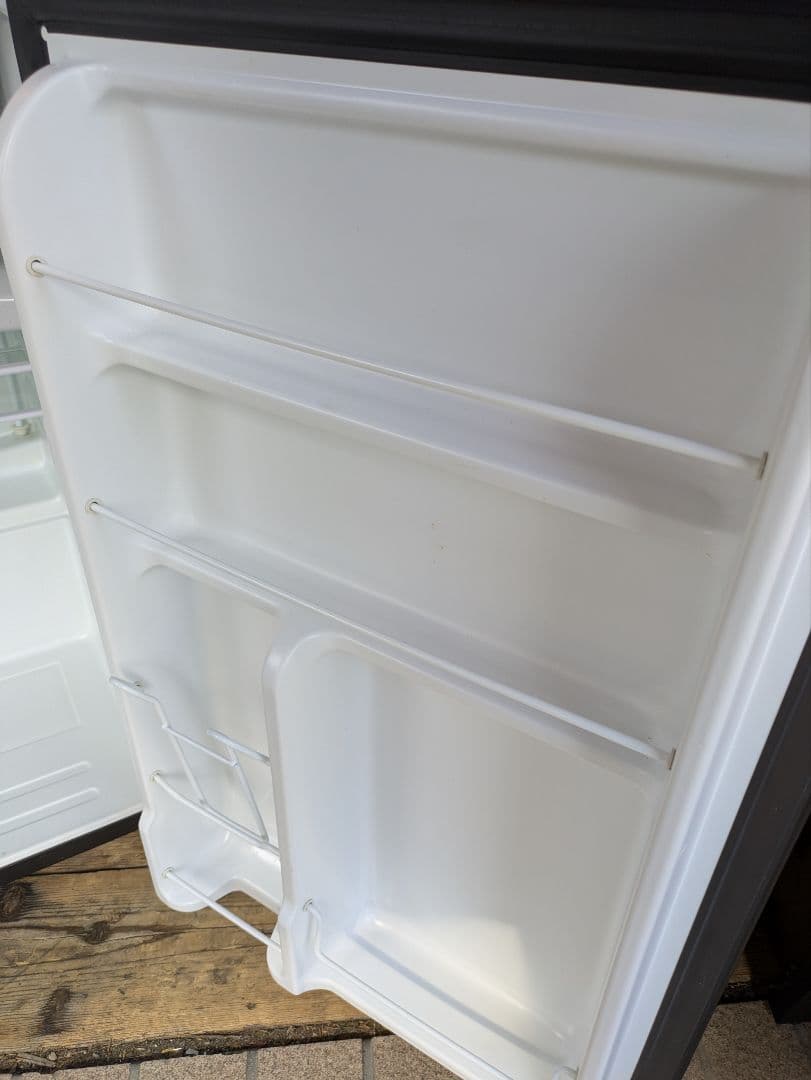 Marshall マーシャル 2ドア冷蔵庫 MF-110 60Hz アンプ型