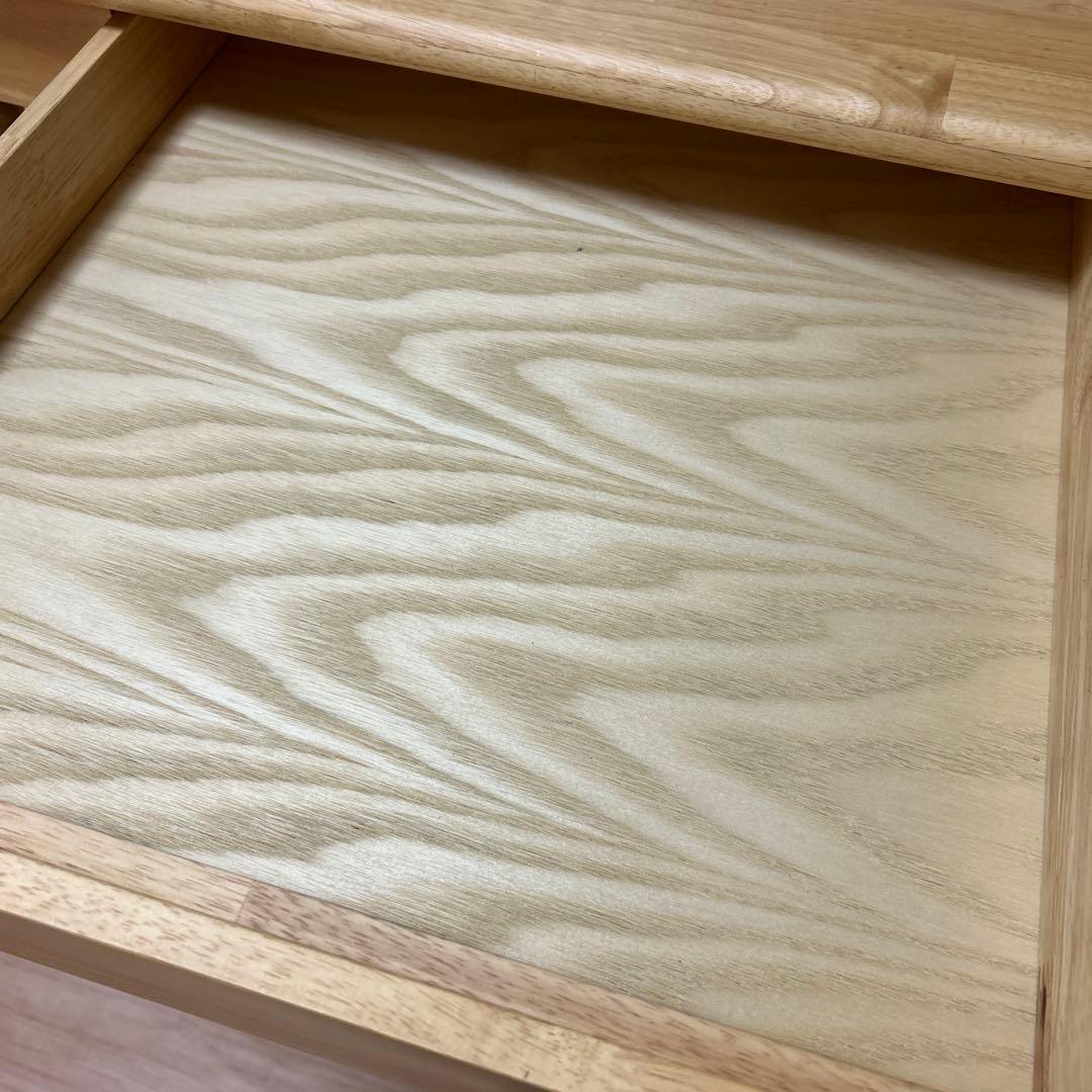 t-r様　ベルメゾン やさしい丸みのデスク 学習机 パソコンデスク