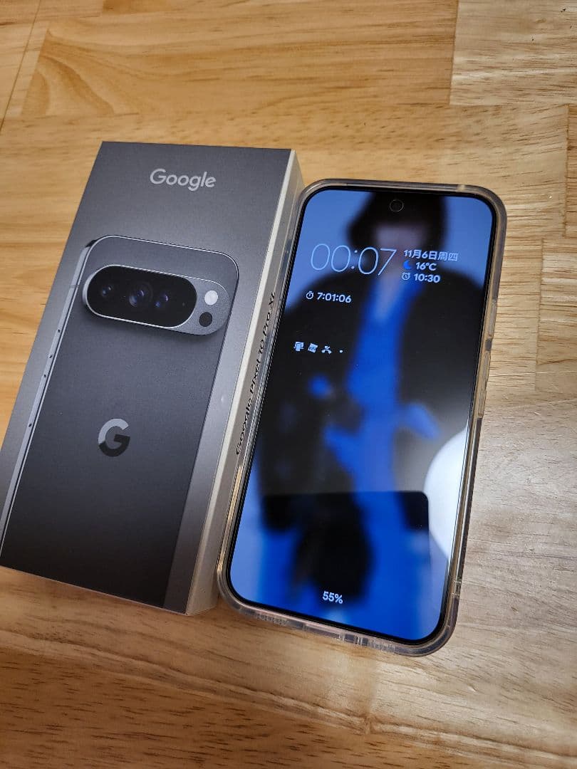 携帯電話本体 Google Pixel 10 Pro XL 512G black