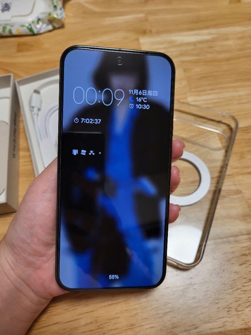 携帯電話本体 Google Pixel 10 Pro XL 512G black