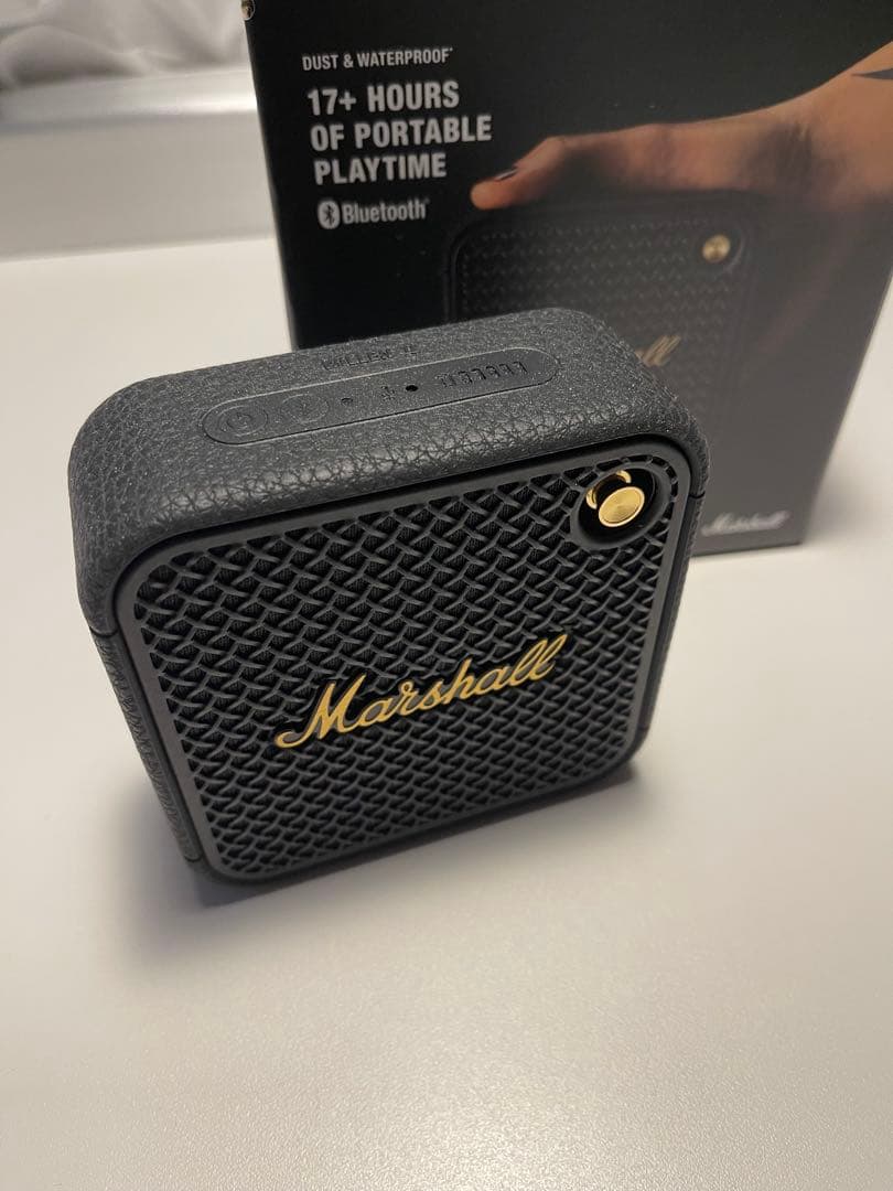 スピーカー・ウーファー Marshall WILLEN II