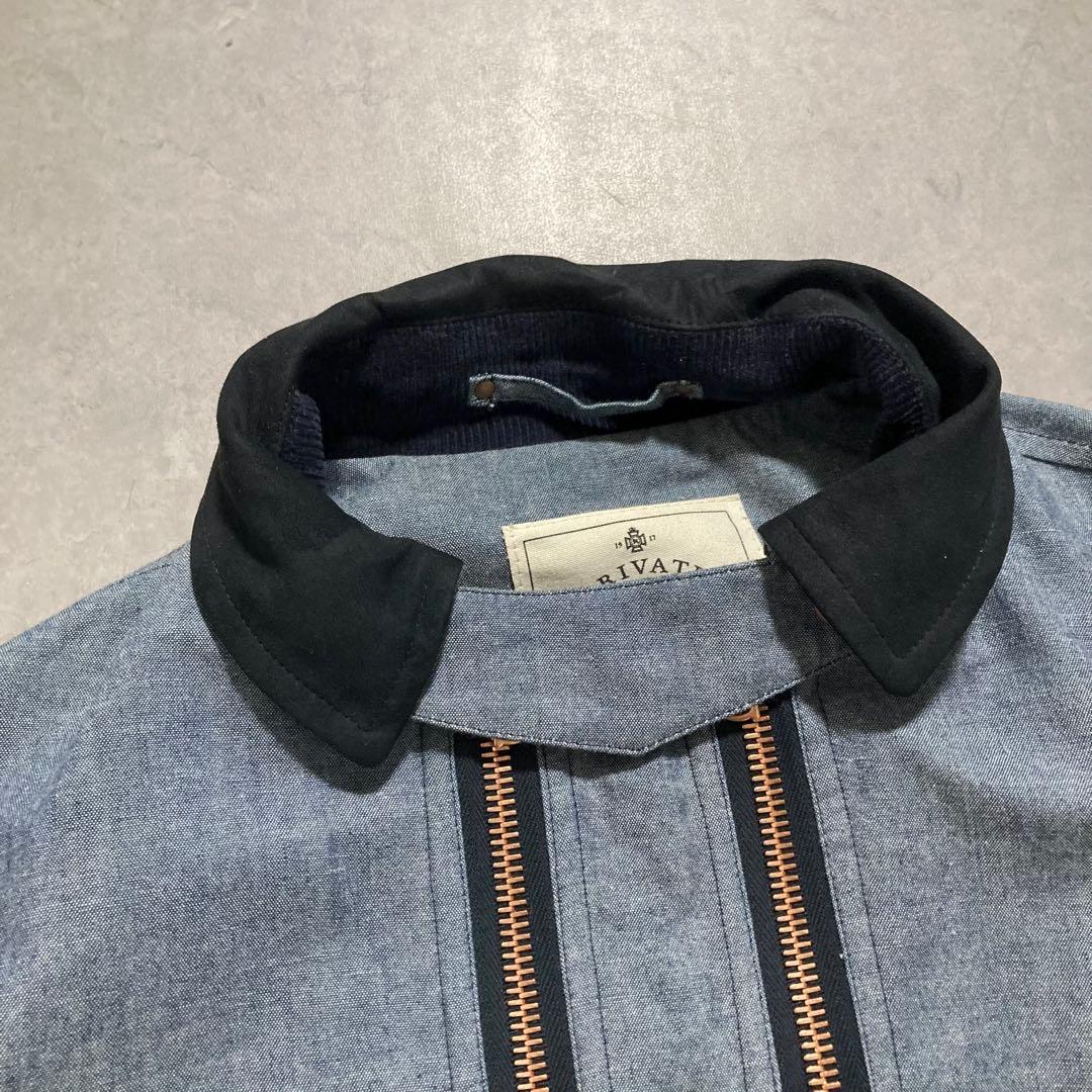 PRIVATE WHITE V.C. ジャケット サイズ2 イギリス製