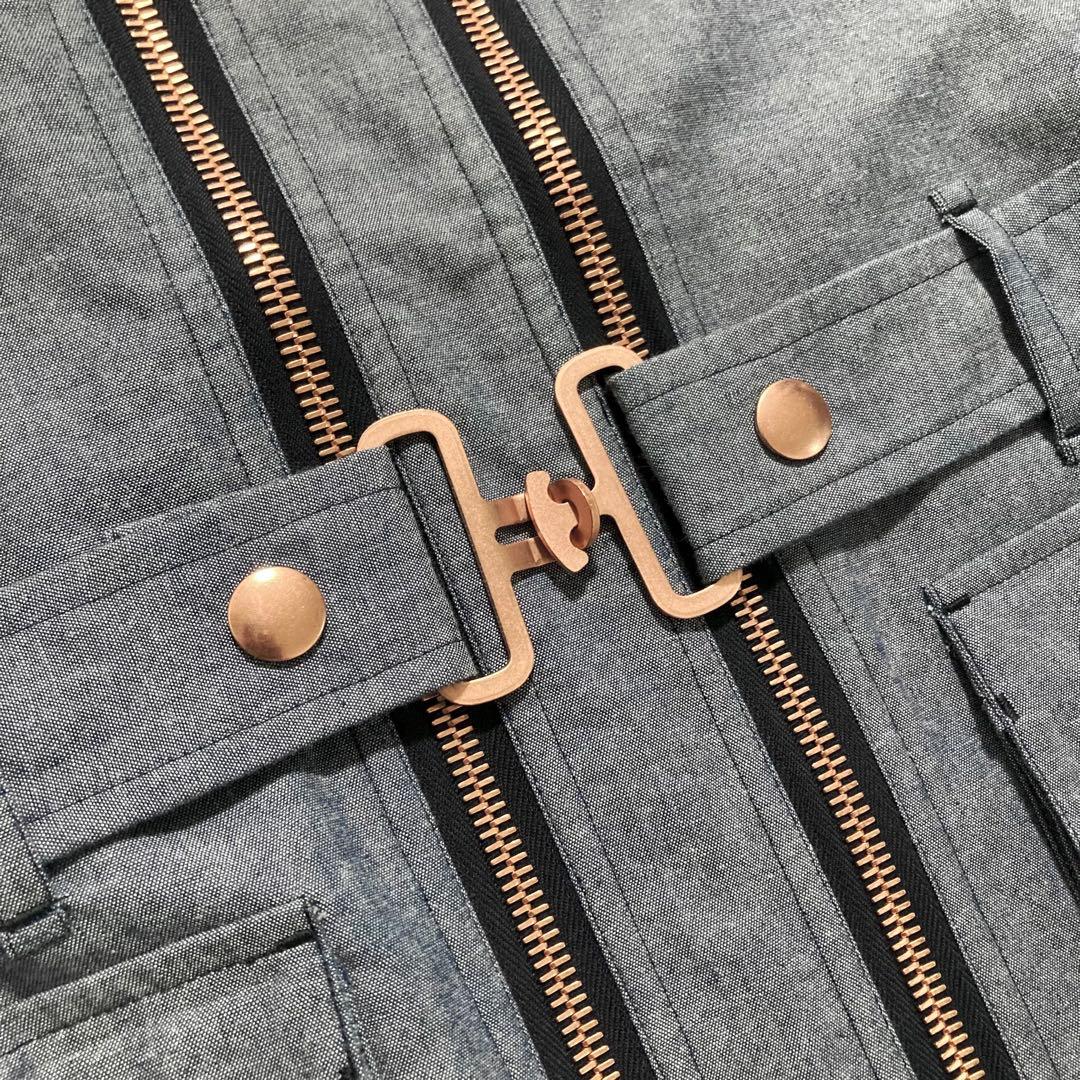 PRIVATE WHITE V.C. ジャケット サイズ2 イギリス製