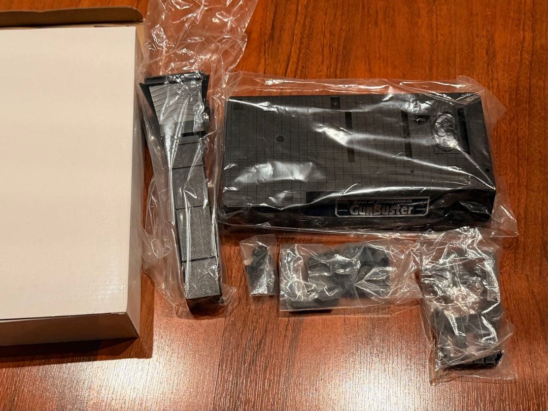 超合金魂 GX-34 ガンバスター GunBuster