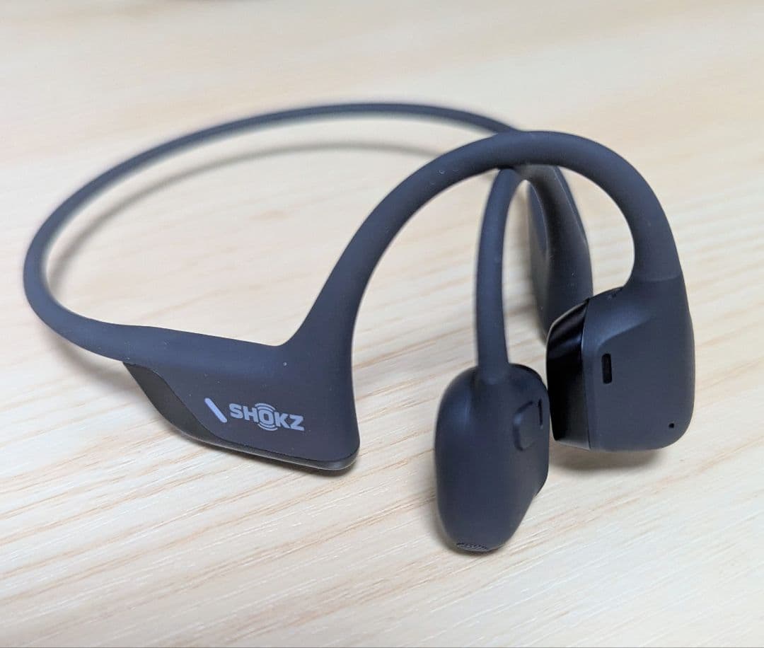 SHOKZ OPENRUN PRO 2 mini 骨伝導イヤホン
