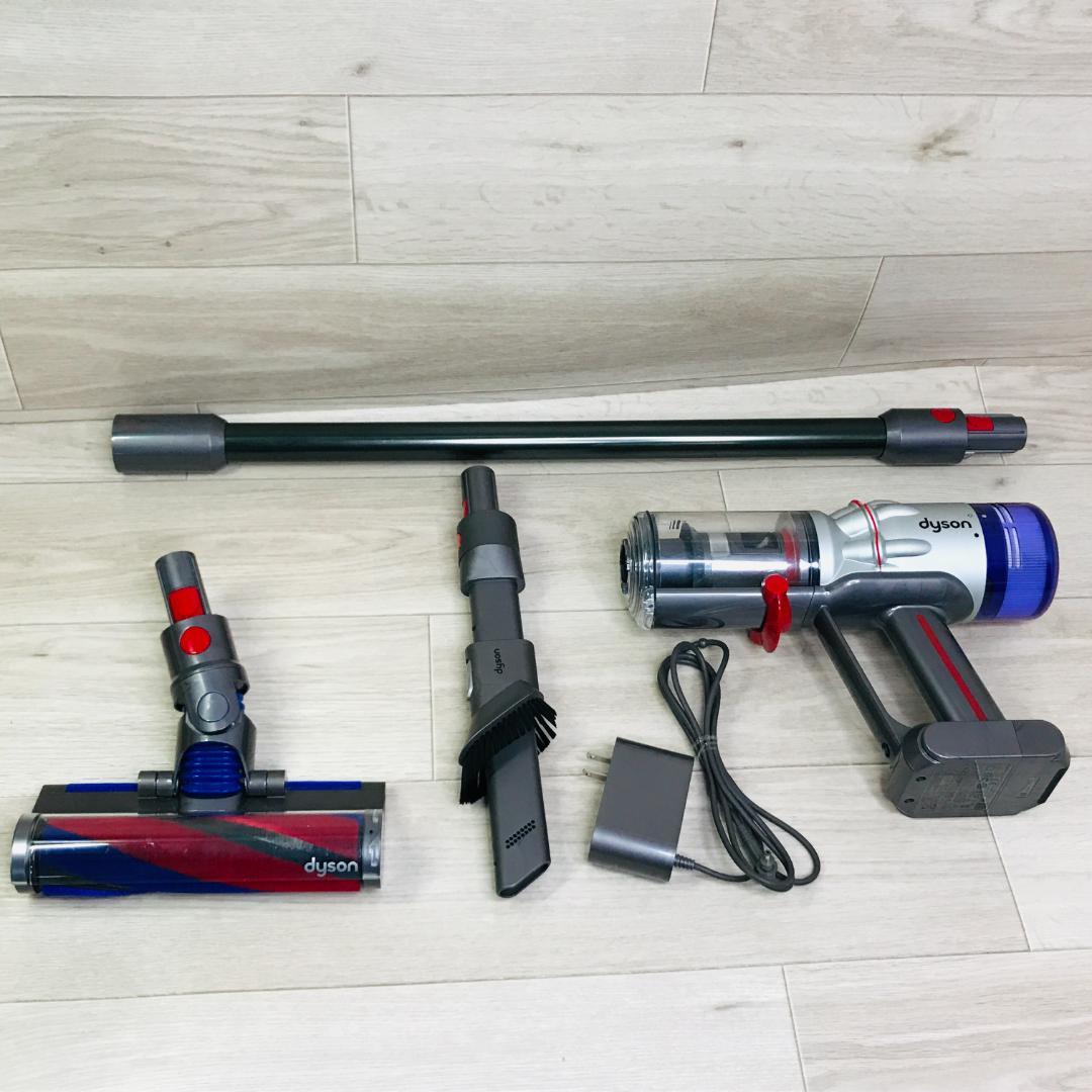DYSON コードレスクリーナー SV33 FF OR マイクロ