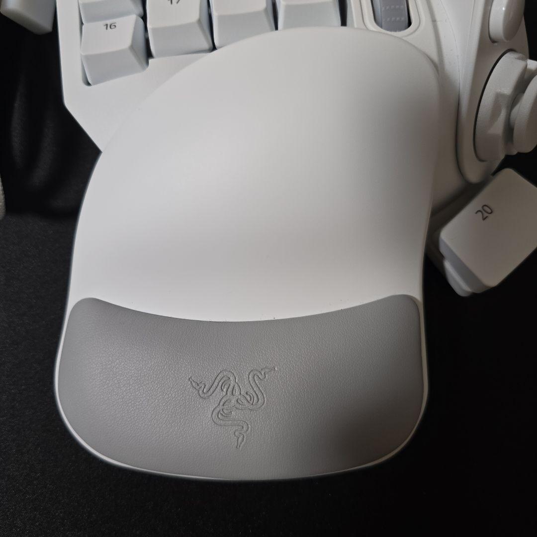 Razer Tartarus Pro　中古美品　領収書有り