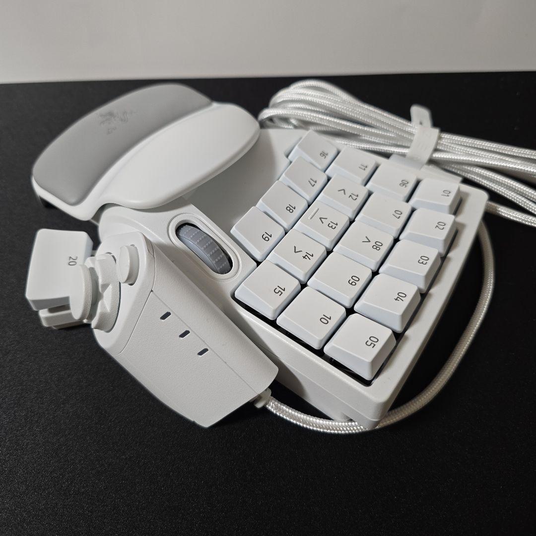 Razer Tartarus Pro　中古美品　領収書有り