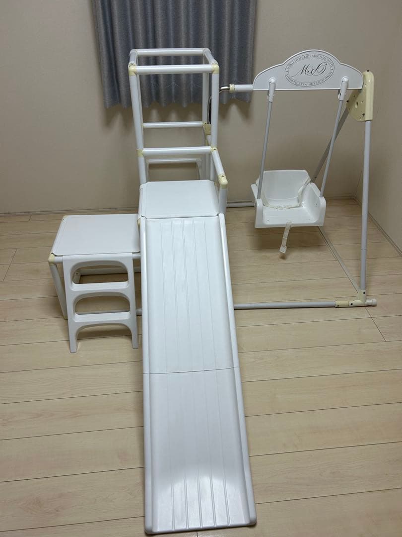 Yuzu store✬即購入可ロングスロープ　プレミアム　キッズパーク　ピ