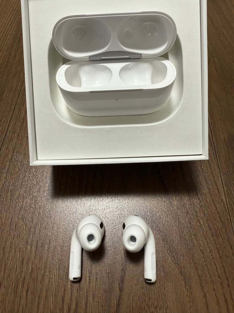 【値下げ中】AirPodsPro第2世代 ノイズキャンセリング動作良好✨即日発送