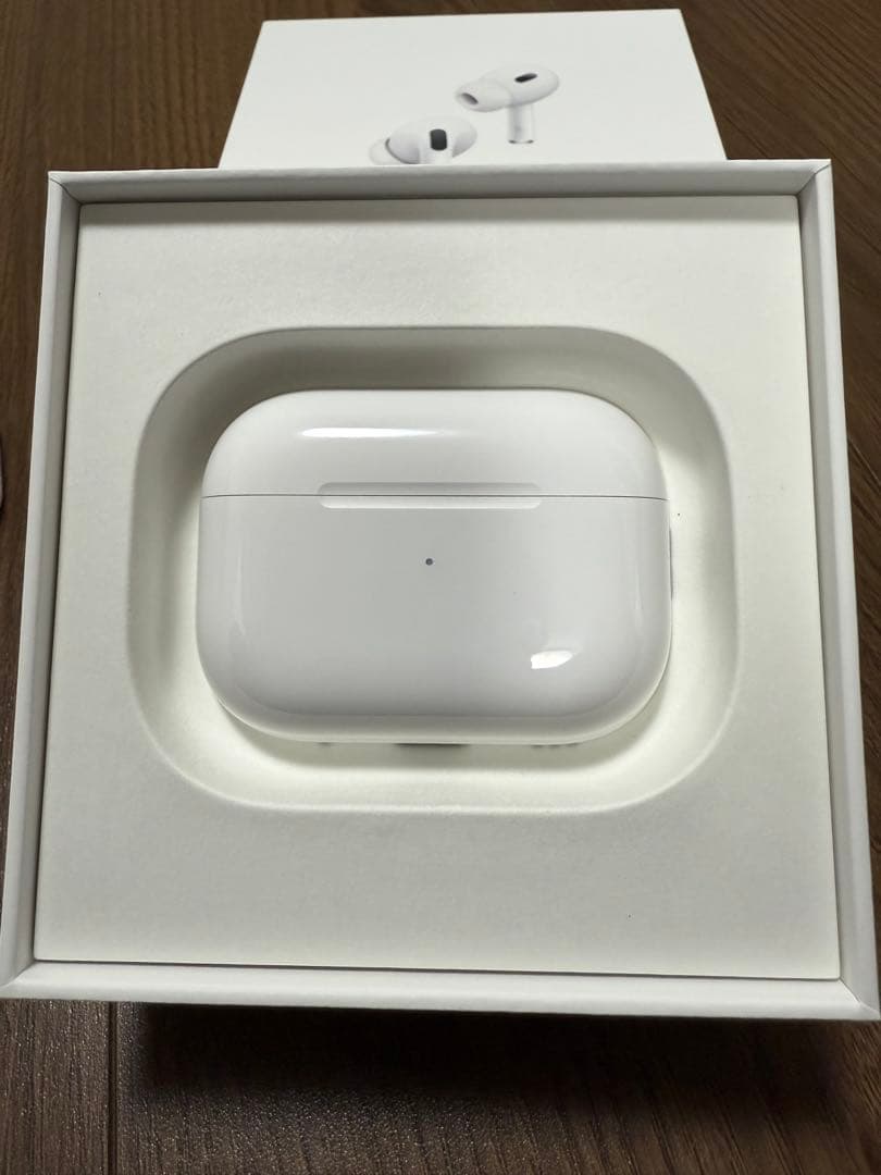 【値下げ中】AirPodsPro第2世代 ノイズキャンセリング動作良好✨即日発送