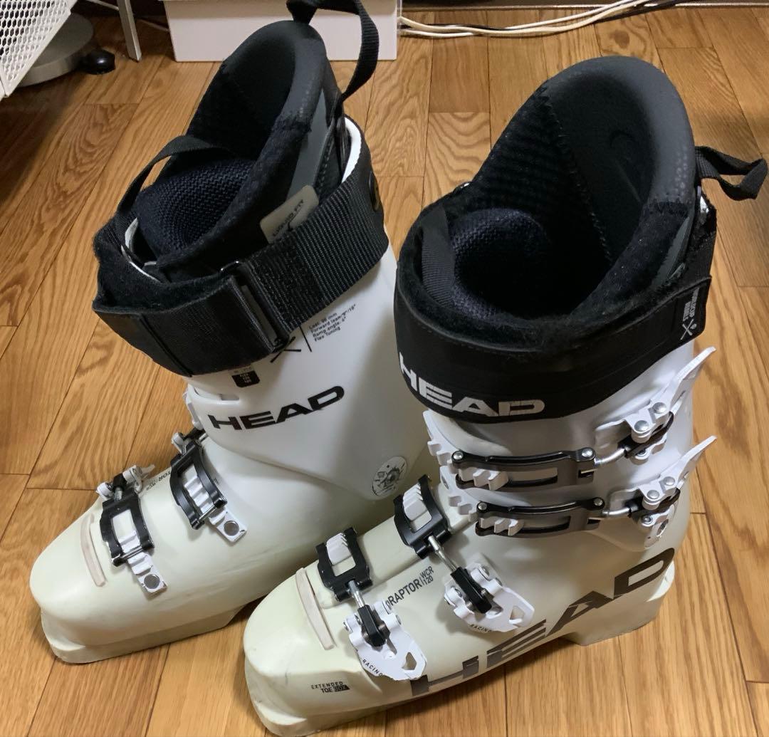 【HEAD】ヘッド 21-22 RAPTOR WCR 120S