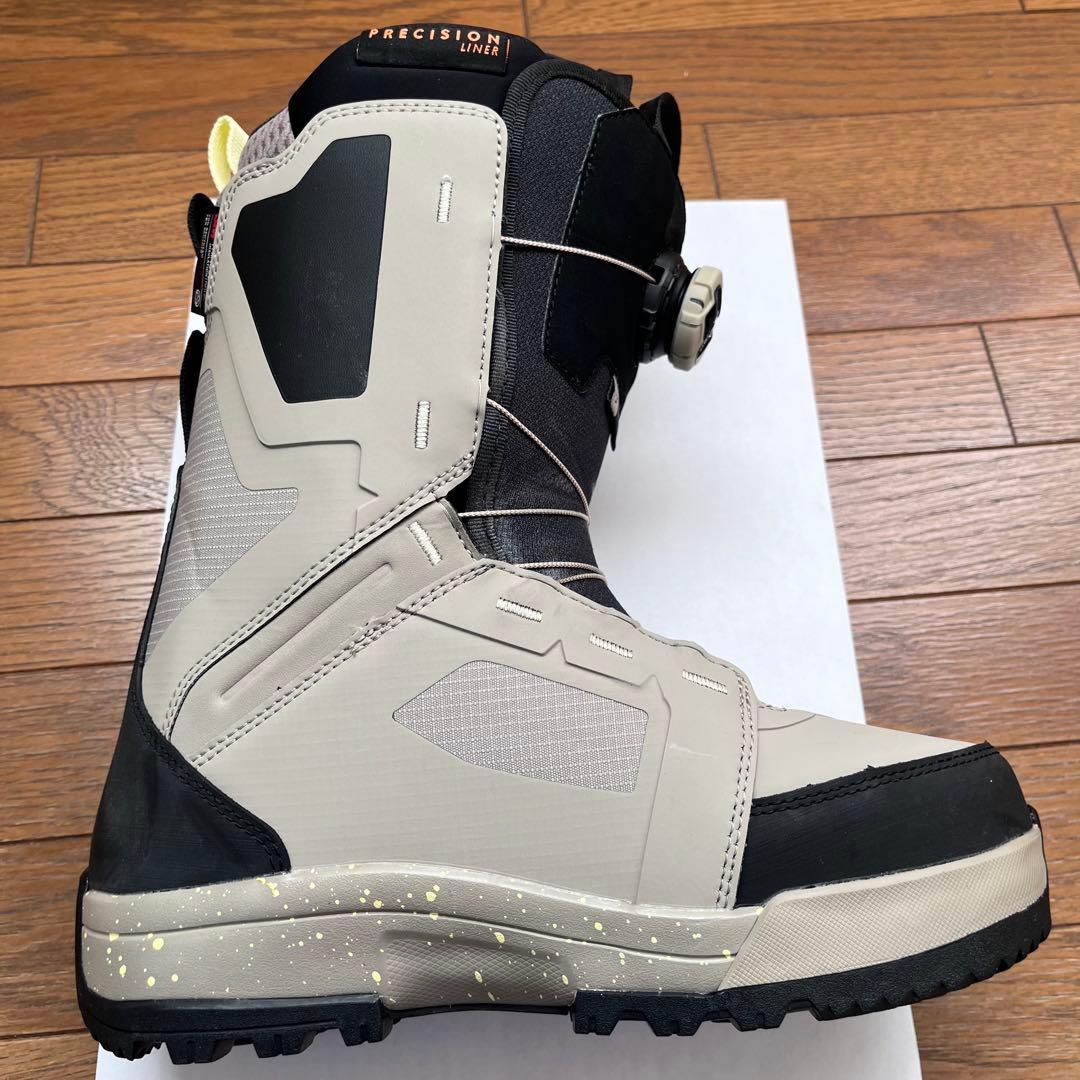 SALOMON VISTA DUAL BOA 23.5 スノボ　ブーツ