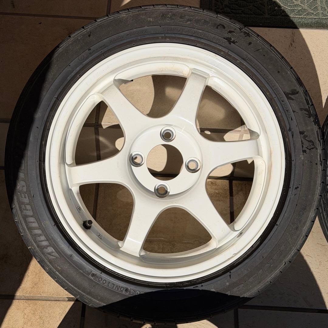 【ねおろくさん専用】BIM ダウンヒルスペシャルWS028 ホイールセット