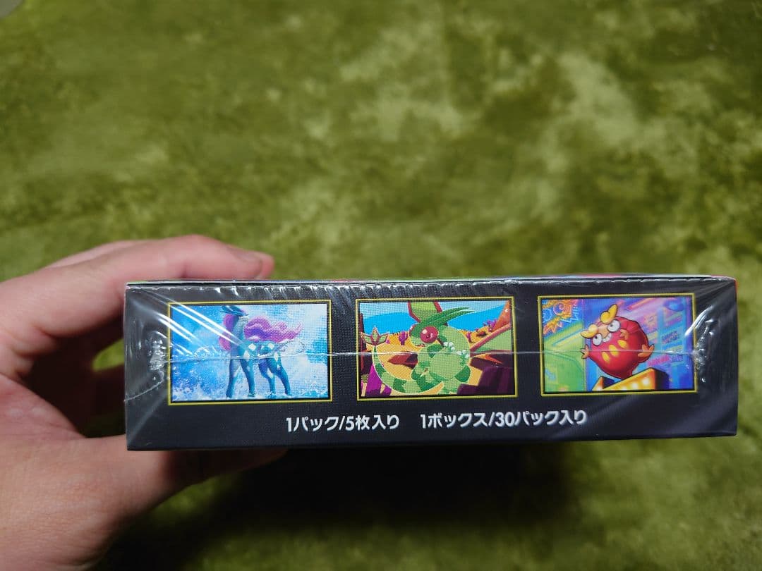 インフェルノXシュリンク有　トウコsr.sar.nの筋書きsar、ナンジャモsr