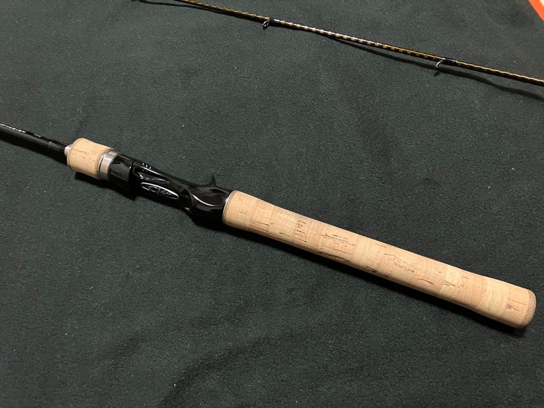 SHIMANO カーディフNX B64L