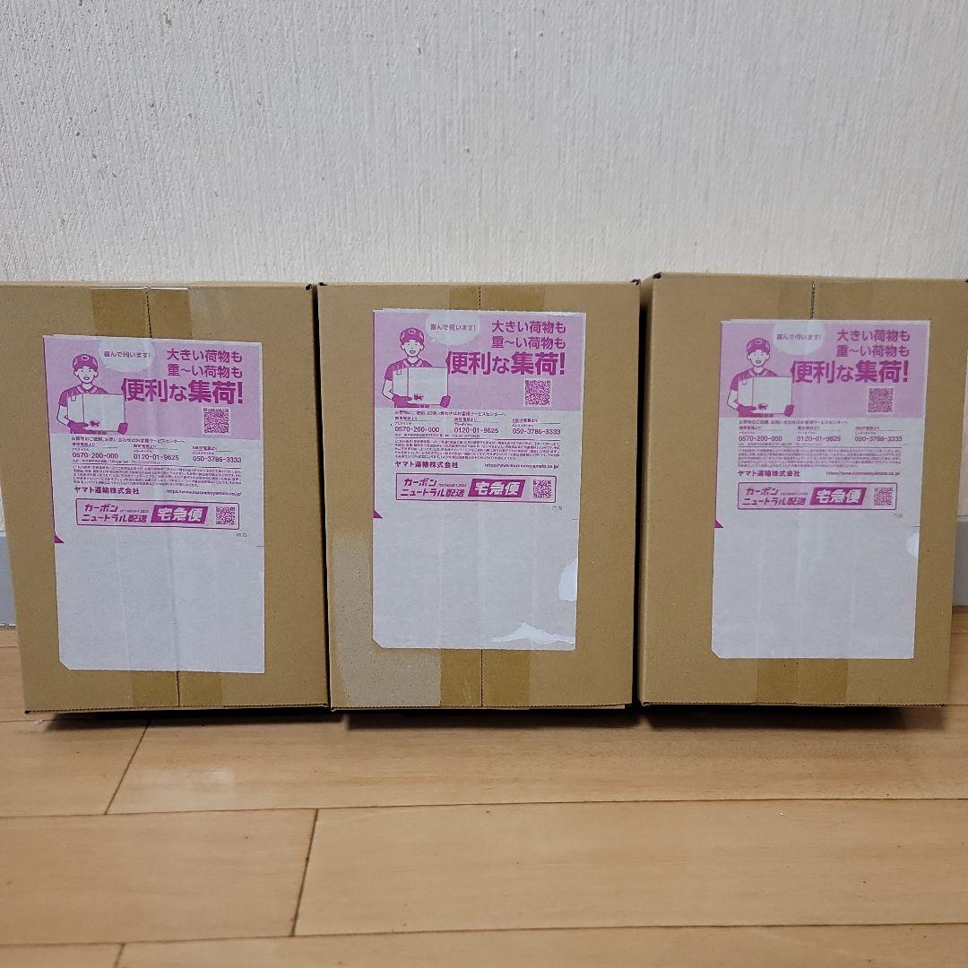 ポケセン産MEGA スタートデッキ100 バトルコレクション 3点セット　3箱