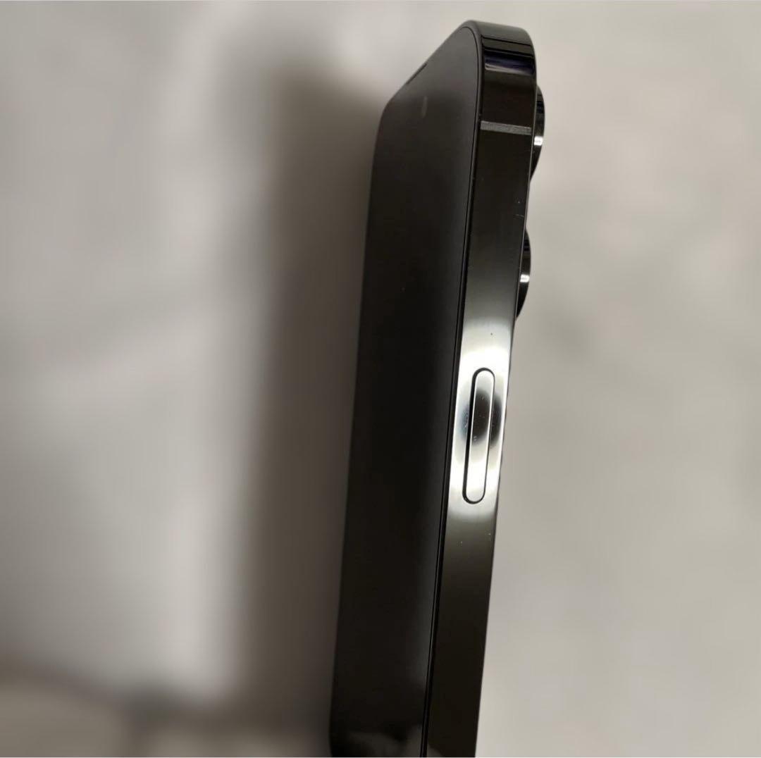 Apple iPhone 14 Pro スペースブラック 本体