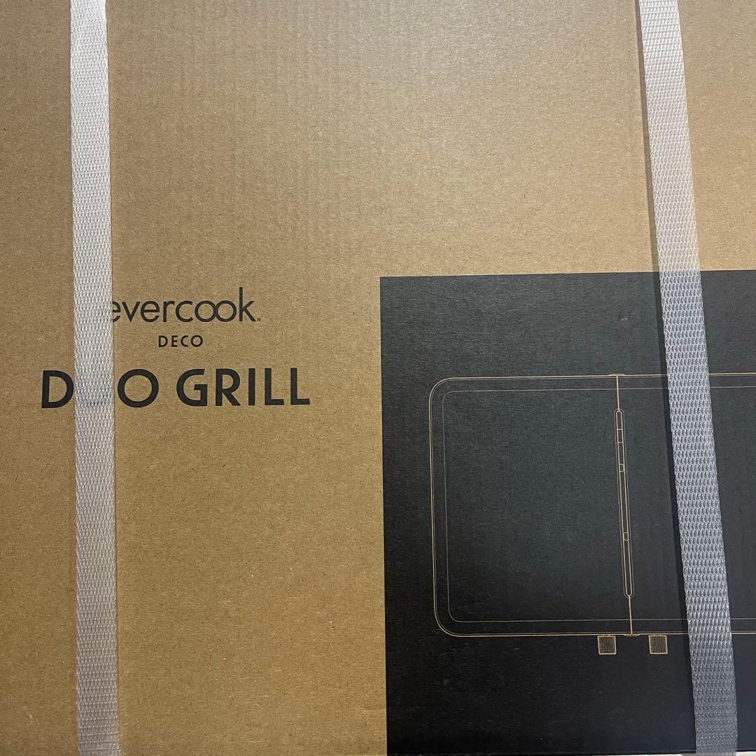 【evercook】 ホットプレート エバークック
