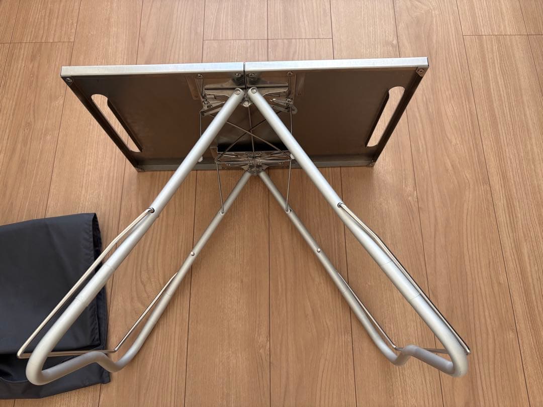 スノーピーク　TAKIBI My テーブル