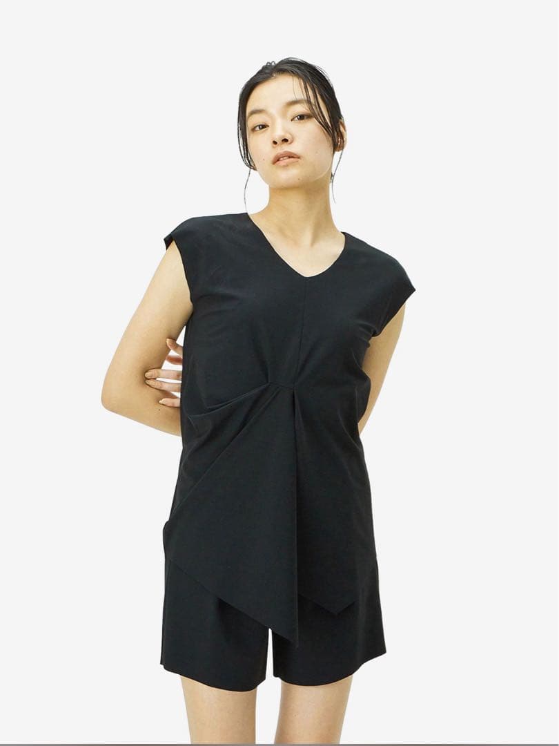 Speedo リファインドフレンチスリーブセパレーツ