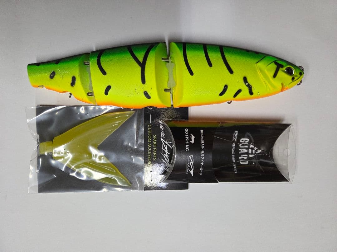 DRT ゴースト　ビレッジタイガー