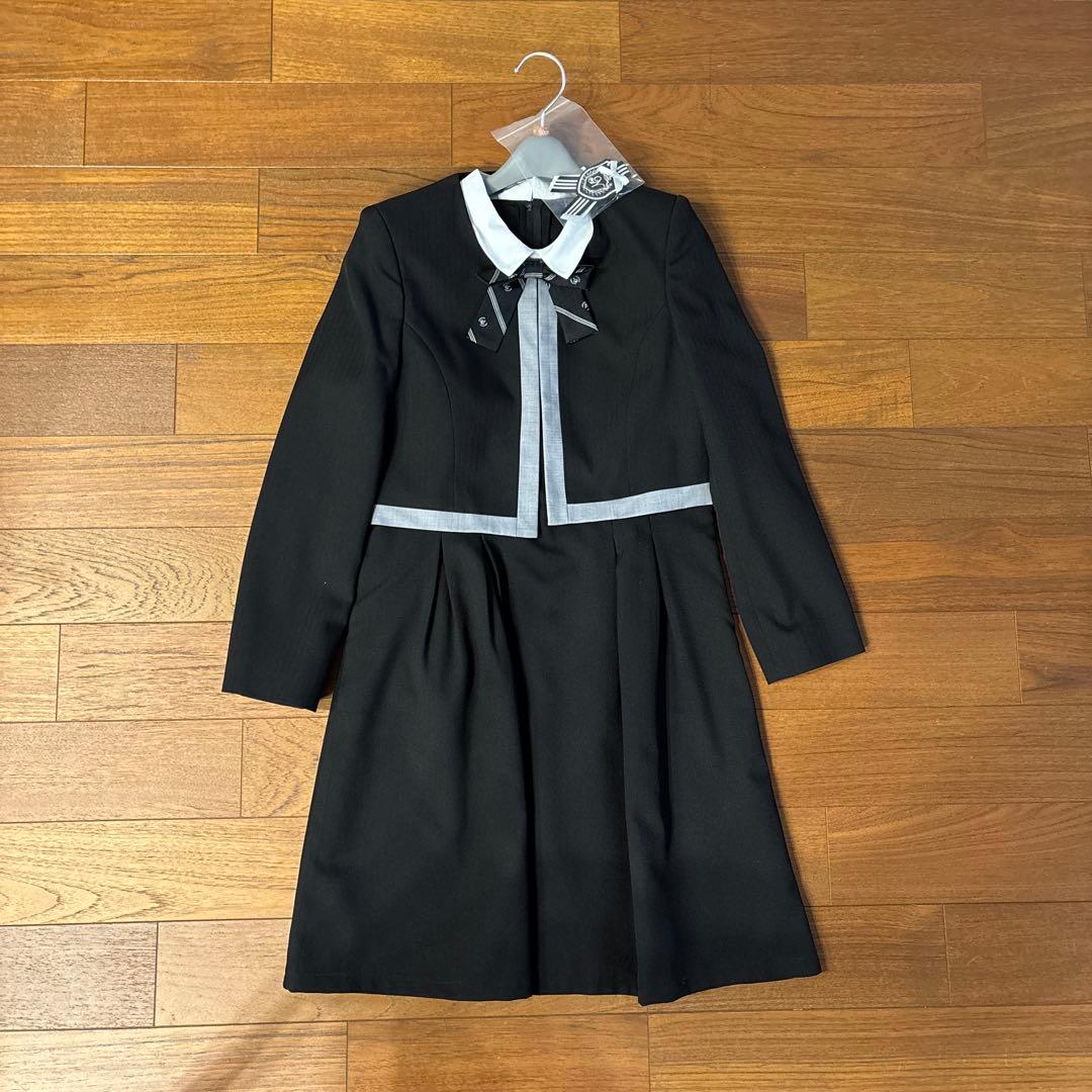 【定価18000円】極美品♡セシール♡150cm お受験 卒服