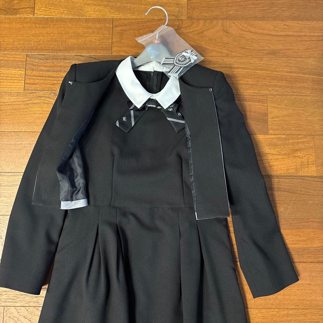 【定価18000円】極美品♡セシール♡150cm お受験 卒服