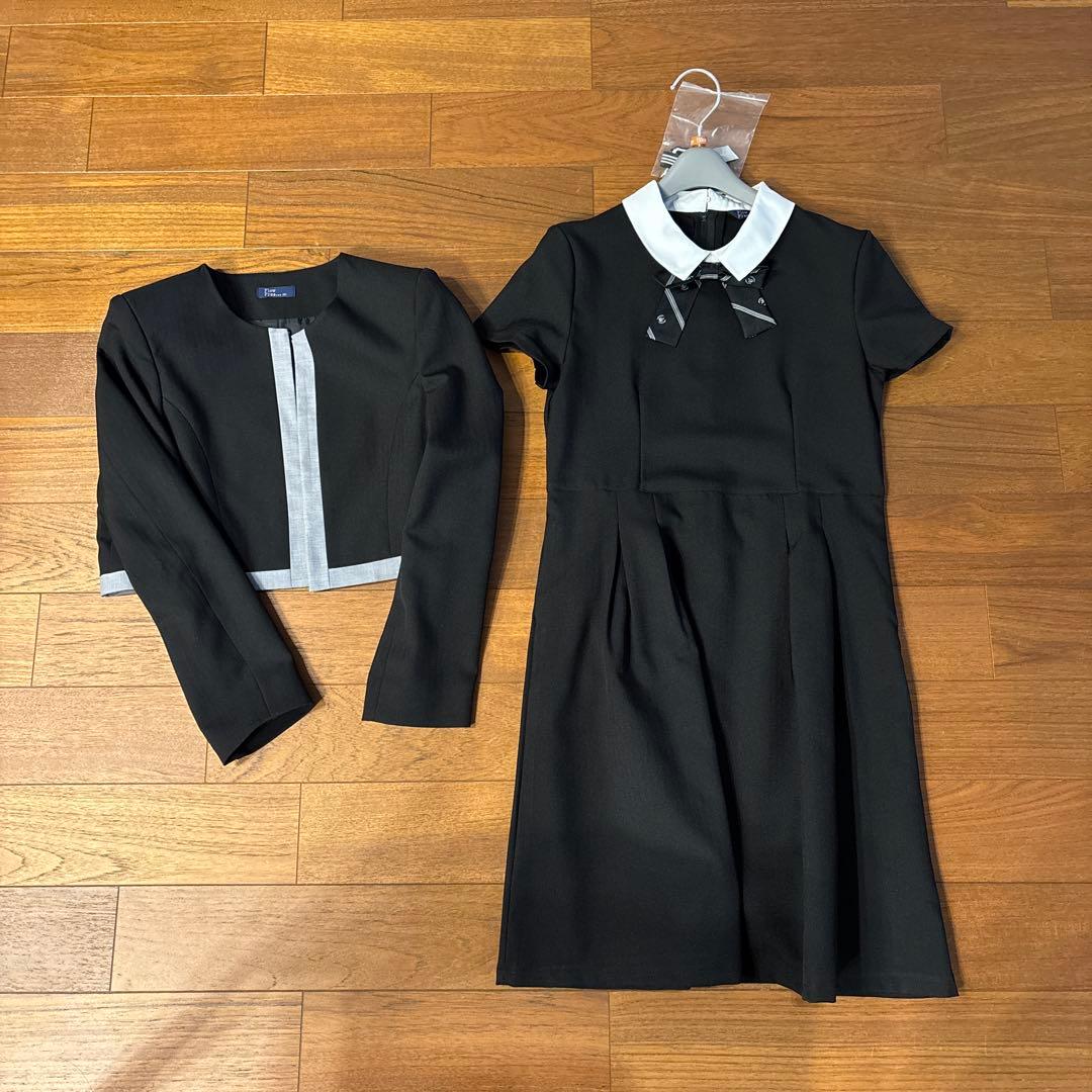 【定価18000円】極美品♡セシール♡150cm お受験 卒服